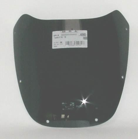 スクリーン オリジナル ブラック 幅305×長さ310mm FZ750