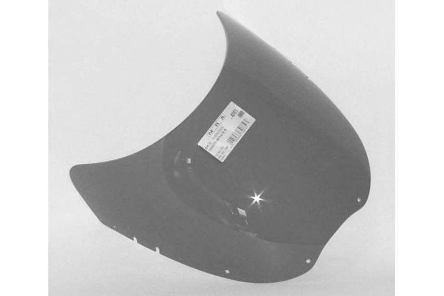 スクリーン スポイラー クリア 幅455×長さ300mm FZR1000