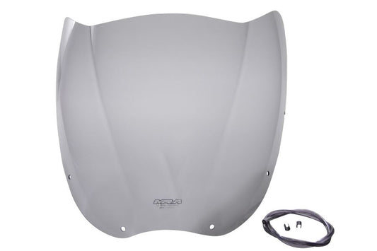 Screen Racing Smoke, 455x330mm, FZR1000