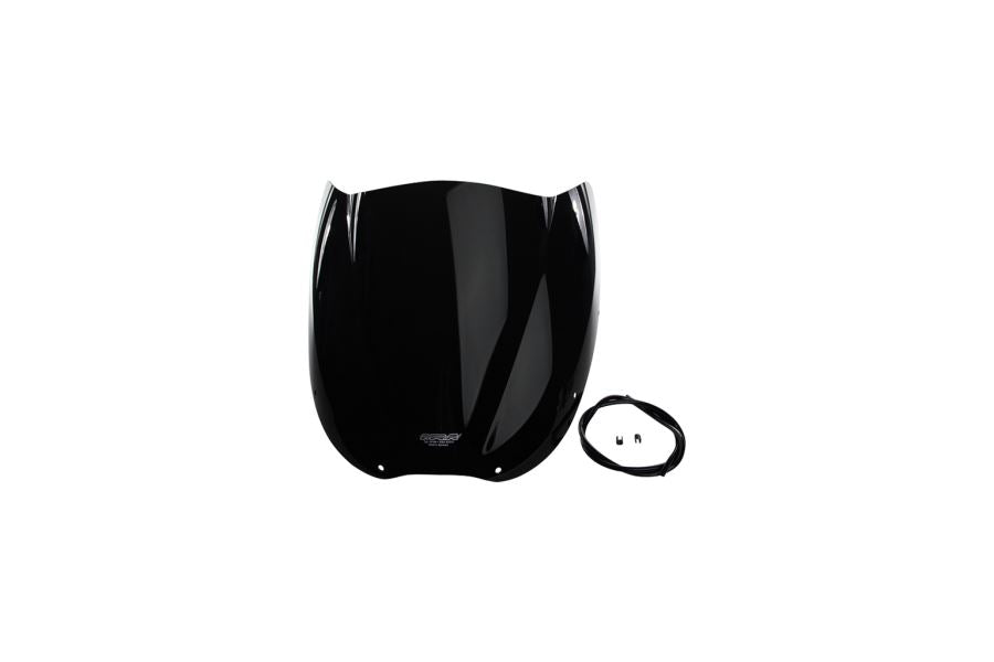 Screen Racing Black, 455x330mm, FZR1000
