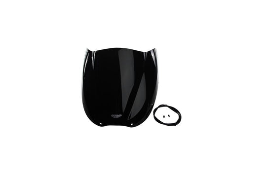 スクリーン レーシング ブラック 幅455×長さ330mm FZR1000