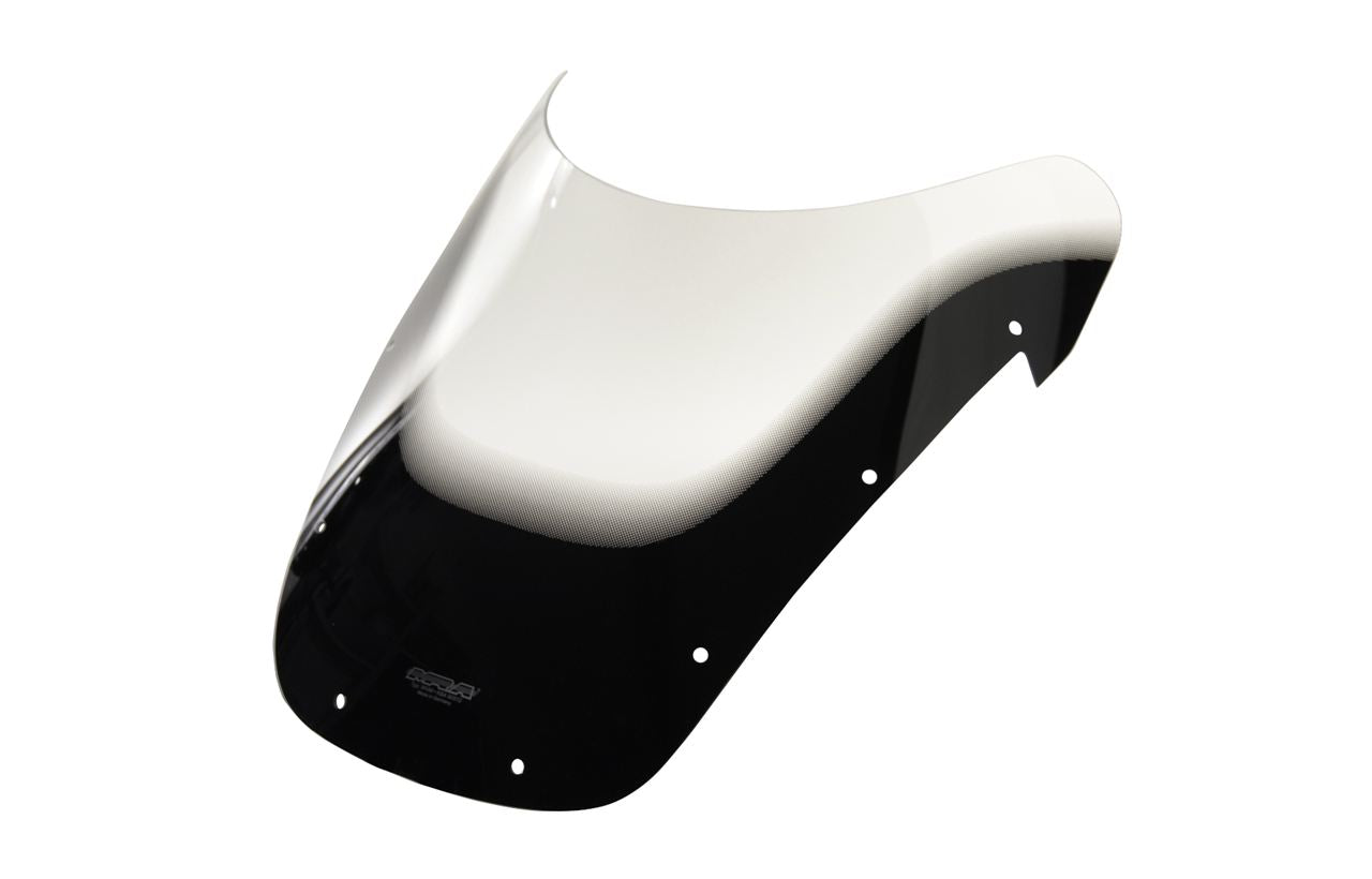 Screen Spoiler Clear, 400mm W x 335mm L, FJ1200