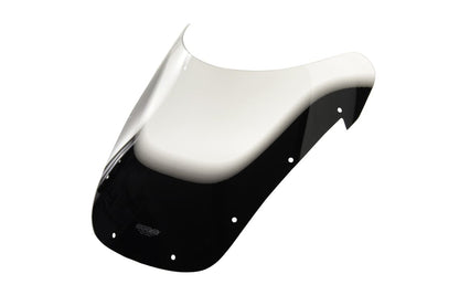 Screen Spoiler Clear, 400mm W x 335mm L, FJ1200