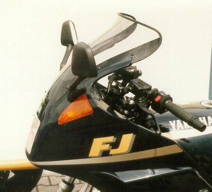 スクリーン ツーリング スモーク 幅400×長さ450mm FJ1200