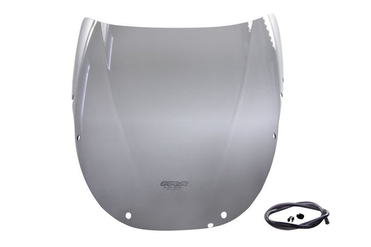Screen Racing Smoke, 430mm (W) x 335mm (L), FZR600