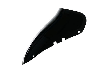 Screen Touring, Black, Width 445 x Length 420mm, FZR1000