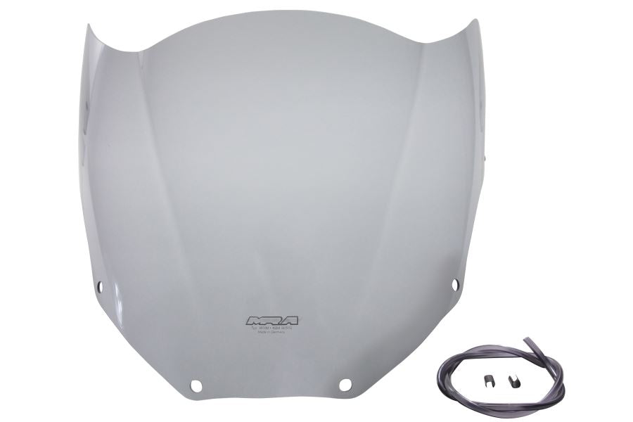 Screen, Racing, Smoke, W450 x L330mm, FZR600R