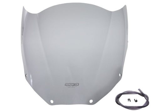 Screen, Racing, Smoke, W450 x L330mm, FZR600R