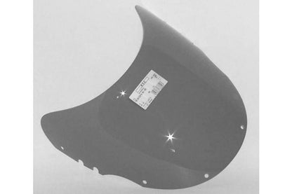 Windscreen Spoiler, Smoked, 440mm W x 325mm L, FZR1000