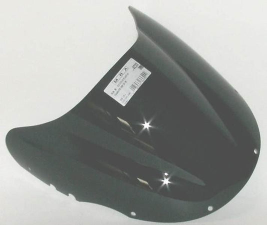 スクリーン レーシング ブラック 幅440×長さ350mm FZR1000