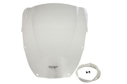 スクリーン オリジナル クリア 幅390×長さ325mm TRX850