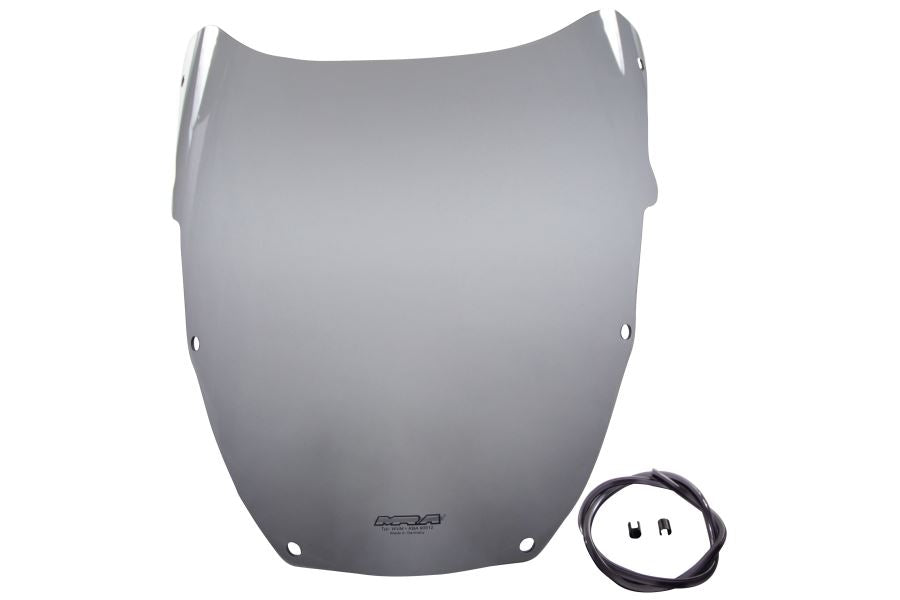 スクリーン オリジナル スモーク 幅390×長さ325mm TRX850