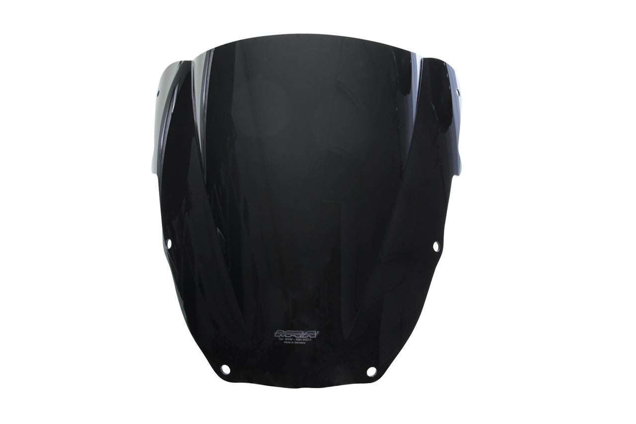 スクリーン レーシング ブラック 幅380×長さ315mm TRX850