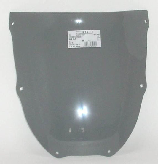 スクリーン スポイラー クリア 幅400×長さ390mm YZF1000R