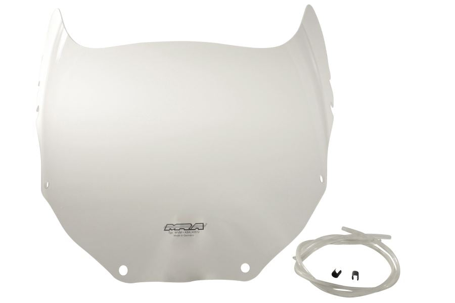 スクリーン オリジナル クリア 幅435×長さ270mm YZF750SP