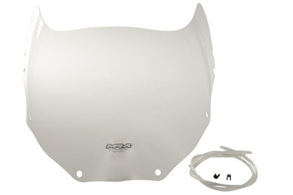 スクリーン オリジナル クリア 幅435×長さ270mm YZF750SP