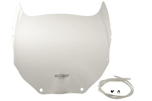 スクリーン オリジナル クリア 幅435×長さ270mm YZF750SP