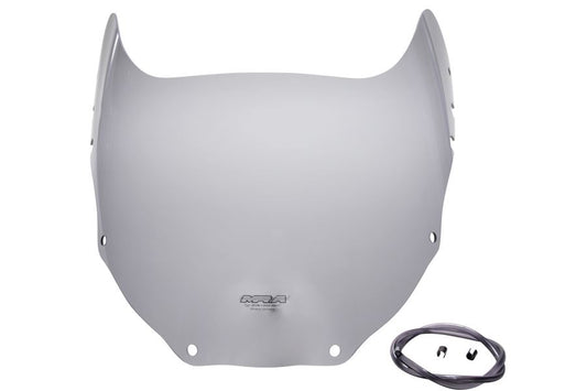 スクリーン オリジナル スモーク 幅435×長さ270mm YZF750SP