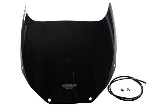 スクリーン オリジナル ブラック 幅435×長さ270mm YZF750SP