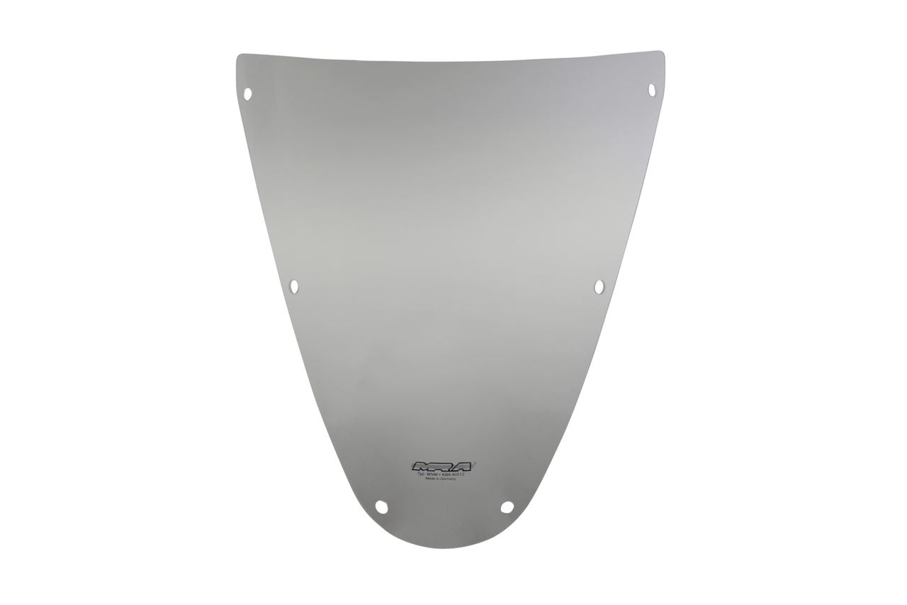 スクリーン オリジナル スモーク 幅300×長さ340mm YZF-R1