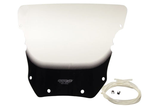 スクリーン オリジナル クリア 幅370×長さ280mm YZF-R6