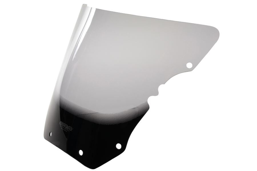 スクリーン オリジナル スモーク 幅370×長さ280mm YZF-R6