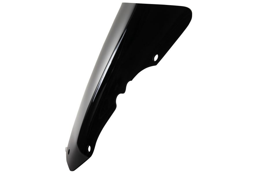 Screen, original, black, W370 x L280mm, YZF-R6