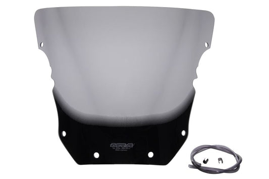Screen Racing Smoke Width 370 x Length 290mm YZF-R6