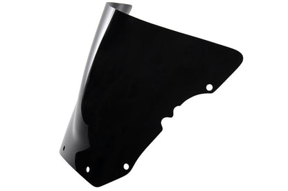 Screen Racing Black, 370mm (width) x 290mm (length), YZF-R6