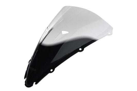 スクリーン レーシング クリア 幅330×長さ440mm YZF-R1