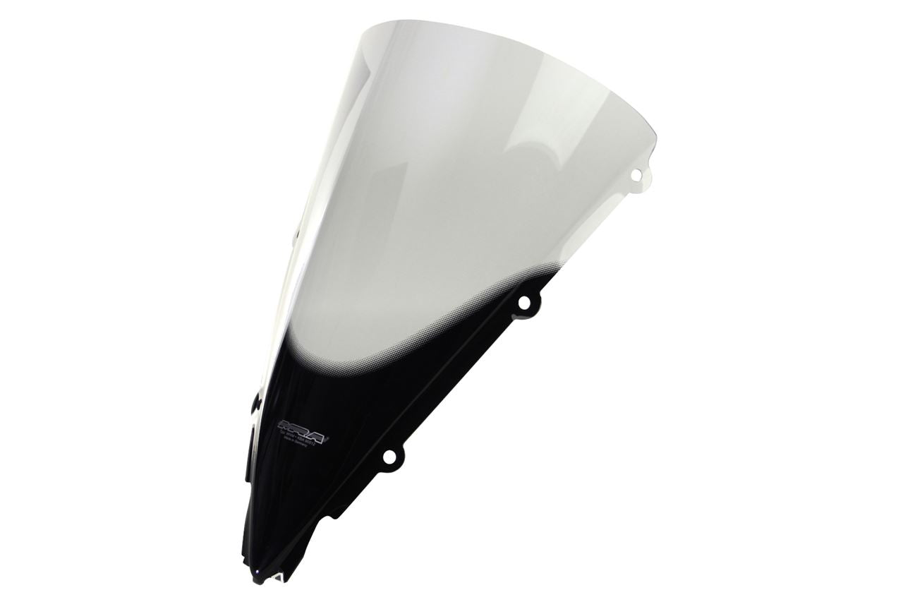 スクリーン レーシング クリア 幅305×長さ455mm YZF-R1