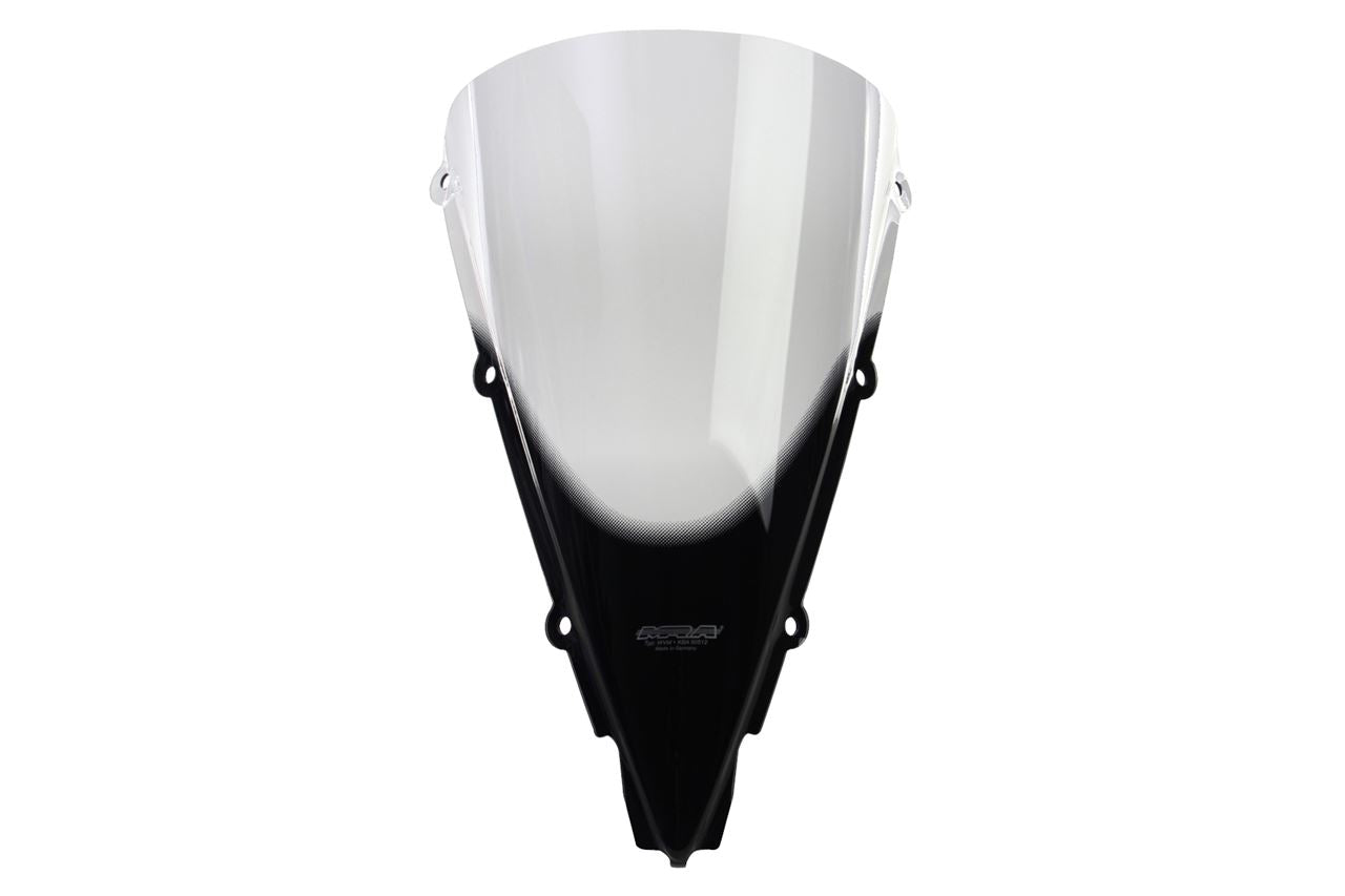 スクリーン レーシング クリア 幅305×長さ455mm YZF-R1