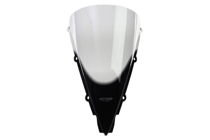 スクリーン レーシング クリア 幅305×長さ455mm YZF-R1