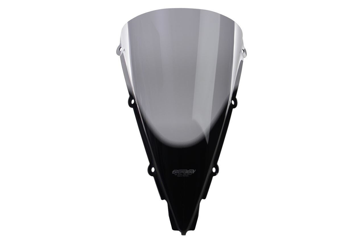 スクリーン レーシング スモーク 幅305×長さ455mm YZF-R1