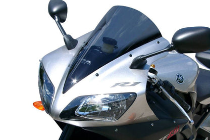 Screen Racing Black W305 x L455mm YZF-R1