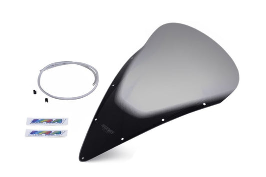 Screen Touring Smoke 315x455mm FZS600 Fazer
