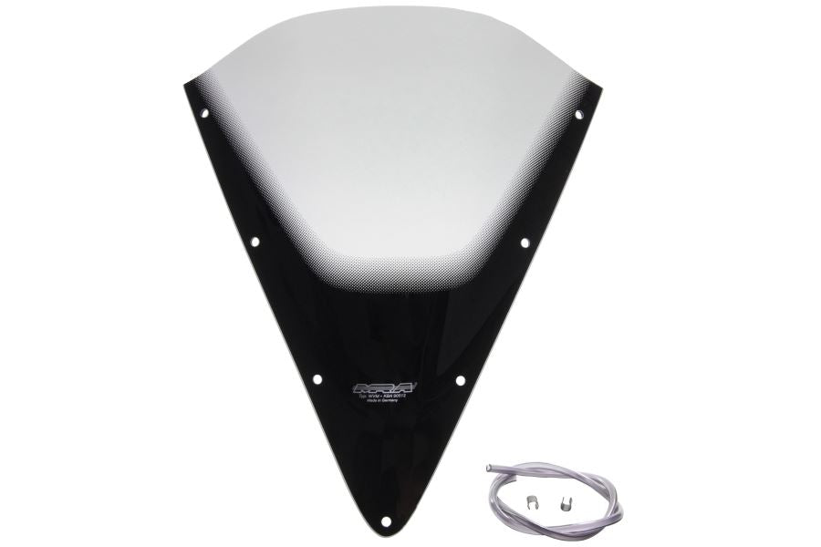 Screen, Racing, Smoke, W315 x L380mm, FZS600 Fazer