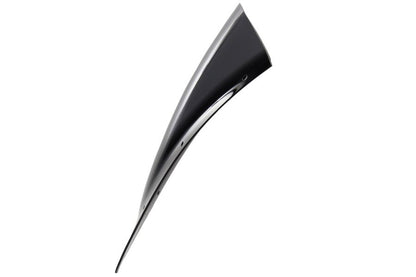 Screen, Racing, Smoke, W315 x L380mm, FZS600 Fazer