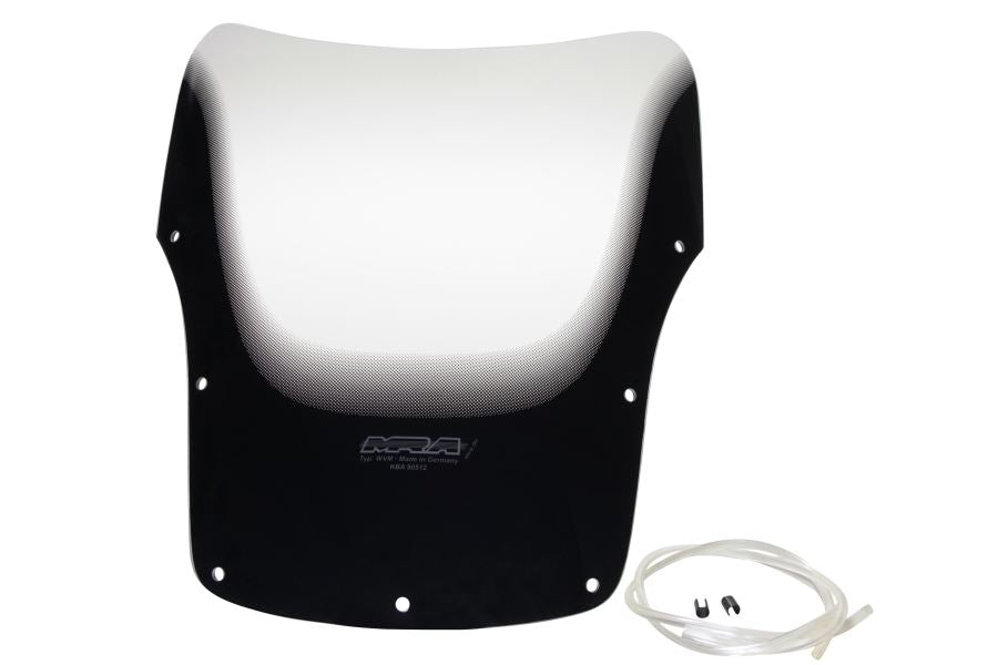 スクリーン スポイラー クリア 幅360×長さ360mm トロフィー900/1200
