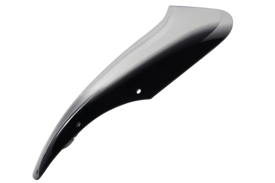 スクリーン スポイラー クリア 幅360×長さ360mm トロフィー900/1200