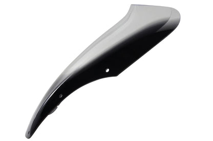 スクリーン スポイラー クリア 幅360×長さ360mm トロフィー900/1200