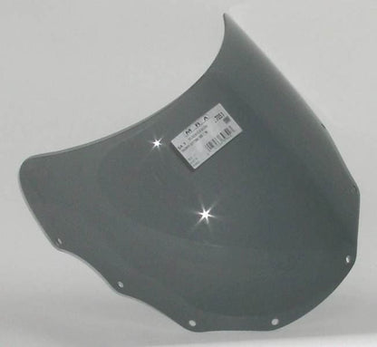 スクリーン スポイラー クリア 幅490×長さ350mm デイトナ1000