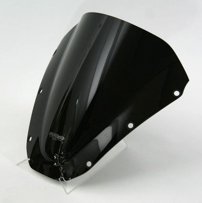 Screen Racing Smoke, 400mm W x 360mm L, Daytona 955I