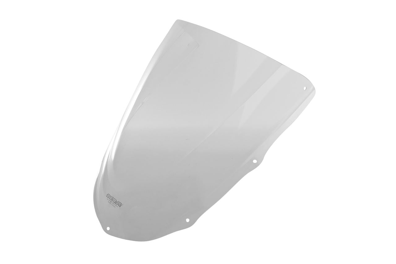 Racing Screen Clear Width 310 x Length 390mm RS250/SP