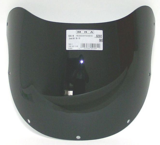 スクリーン オリジナル クリア 幅400×長さ300mm ドゥカティ 851