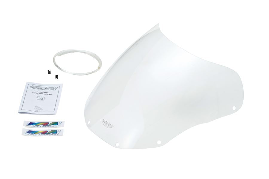 スクリーン オリジナル クリア 幅420×長さ330mm 750SS 900SS