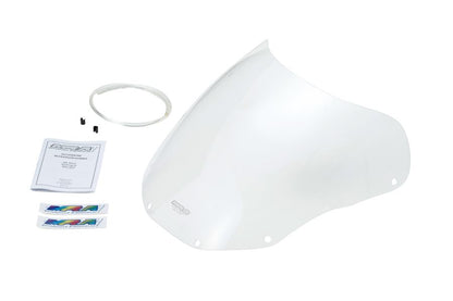 スクリーン オリジナル クリア 幅420×長さ330mm 750SS 900SS