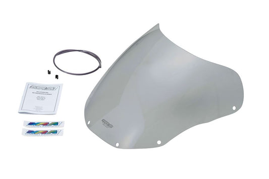 スクリーン オリジナル スモーク 幅420×長さ330mm 750SS 900SS