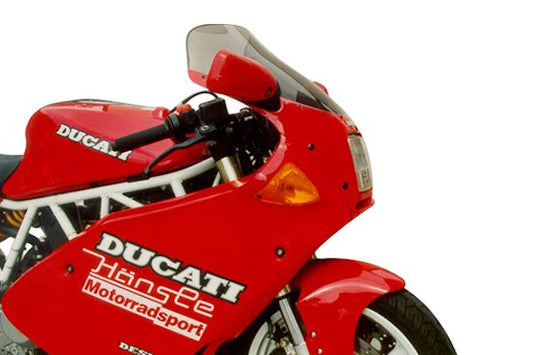 スクリーン ツーリング ブラック 幅425×長さ390mm 750SS 900SS