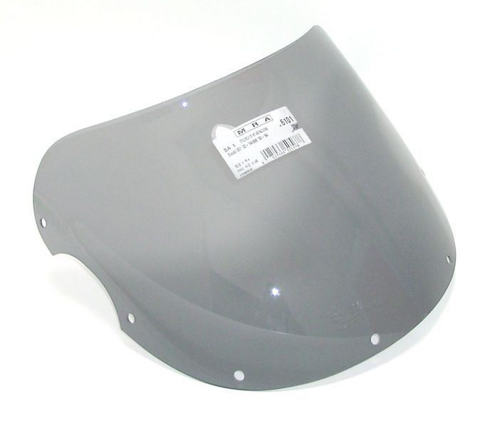 Windscreen Spoiler, Smoke, 420x315mm, Ducati 851/888